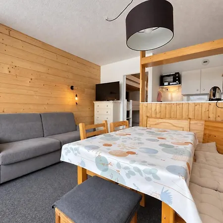 Stylish Du Lou By Alpstays Val Thorens